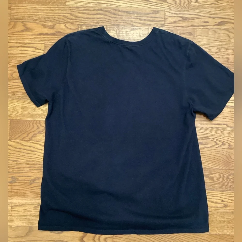Duke 2015 National Championship ss crewneck Collectible T-shirt. XXL